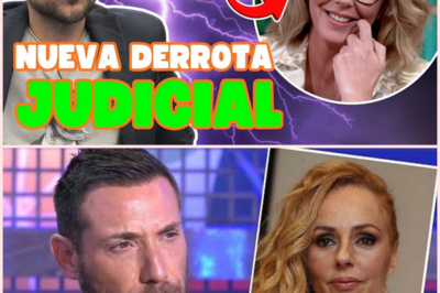 NUEVA DERROTA JUDICIAL DE ROCÍO CARRASCO FRENTE A ANTONIO DAVID FLORES: LE RECLAMABA 120.000 EUROS