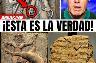 “ANTES DE MORIR, ESCÚCHENME” — El Asiriólogo Andrew George ROMPE EL SILENCIO y resvela Secretos Ocultos en la Epopeya de Gilgamesh