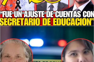 🔥 ¡Juticia rápida! La captura de los sicarios que aesinaron a las tías de Mario Delgado revela la butalidad del CJ*NG