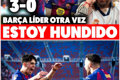 ⚽ El Barcelona recupera el liderato con autoridad: 3-0 al Levante y exhibición de Cancelo