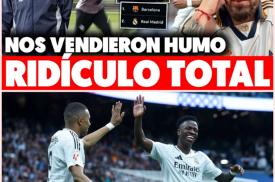 ⚠️ Debate encendido en el madridismo: lesiones, gestión física y estadísticas bajo la lupa