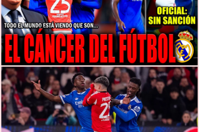 ⚖️ La UEFA suspende provisionalmente a Prestiani y desestima acciones contra Valverde en medio de la polémica