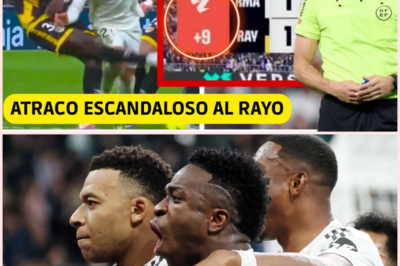 💥 ATRACO del MADRID al RAYO en EL BERNABEU con 9 MINUTOS DE AÑADIDO y PENALTI EN EL 97