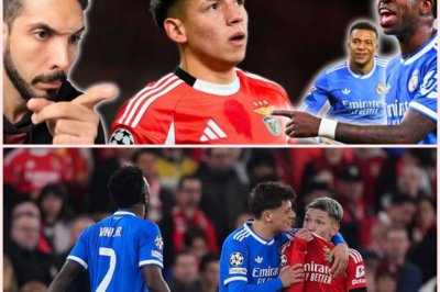 ⚽ La UEFA suspende provisionalmente a Prestiani y desestima la denuncia contra Valverde antes del duelo en el Bernabéu