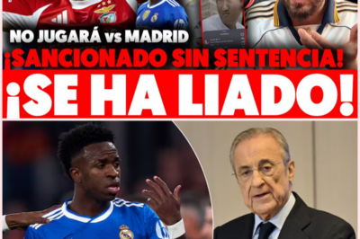 ⚖️ La UEFA suspende provisionalmente a Prestiani y el Real Madrid pide disculpas por la publicación de Huijsen en una jornada marcada por la polémica