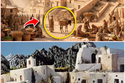 Así era vivir en las Ciudades en Tiempos de JESÚS: Un Viaje al Pasado 🌍