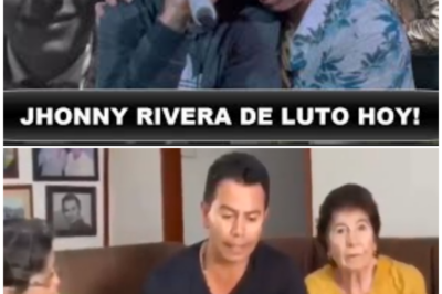 ¡ ÚLTIMA HORA ! TRISTE NOTICIA JHONNY RIVERA SUFRÉ ” DOLOROSA ” PERDIDA SUS SEGUIDORES LE DAN ÁNIMO