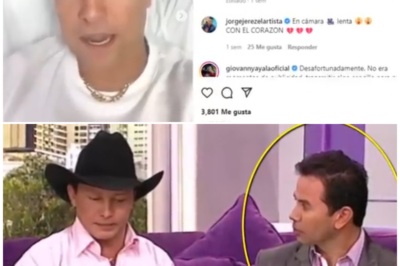 🚨😱🖤🔥 ¡DEL ADIÓS AL MIEDO! AMENAZAN A JHONNY RIVERA TRAS ASISTIR AL FUNERAL DE DARÍO GÓMEZ Y TEME POR SU VIDA 🕯️🎤⚠️