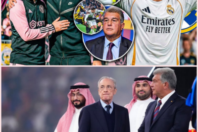 📰 Madrid a por Enzo; esto frustró a Mbappé | Laporta: “Perjudicaron al Rayo” | ¿CR7 y Messi juntos?