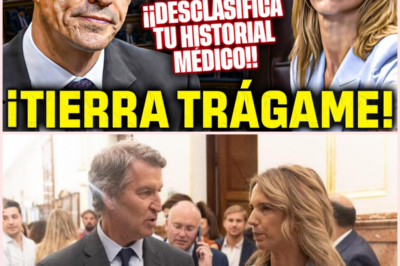 ¿SÁNCHEZ ESTÁ ENFERMO? CAYETANA DESTAPA EN EL CONGRESO LA GRAVE ENFERMEDAD DEL PRESIDENTE