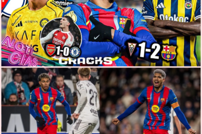 ⚽ ¡Barça a Semis! Lamine, Máscaras y Nuevos Destinos en el Fútbol