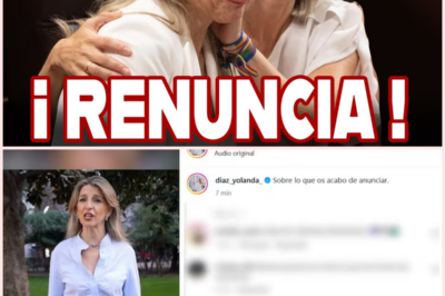 Yolanda Díaz anuncia que no será candidata en 2027 y abre una nueva etapa en Sumar