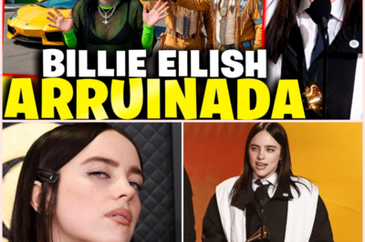 😱 El KARMA alcanza a Billie Eilish: La Tribu EXIGE que ABANDONE SU MANSIÓN tras los Grammys