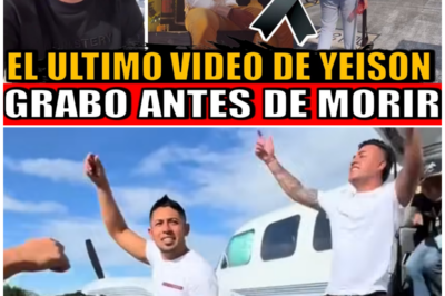 el ULTIMO VIDEO de Yeison Jimenez que grabó ANTES de MORIR última publicación de Yeison Jiménez