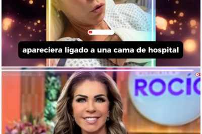 🏥🔥👁️ Antes del hospital, la verdad: Rocío Sánchez Azuara rompe el silencio y señala el origen real de su límite 👁️🔥🏥