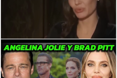 🔥💔👁️ ¡Un verdadero infierno detrás del glamour! La relación más horrible que vivieron Angelina Jolie y Brad Pitt 👁️💔🔥