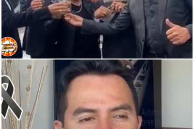 🚨🖤😢🔥 ¡SE APAGÓ EL ECO DEL DESPECHO! LA DESPEDIDA MÁS DOLOROSA DE JHONNY RIVERA AL “REY DEL DESPECHO” CONMUEVE AL PAÍS 😱🕯️🎤