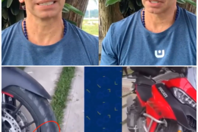 🚨🚌💥 LAMENTABLE NOTICIA QUE SACUDE A TODOS: JHONNY RIVERA SUFRE UN DURO ACCIDENTE HACE SOLO HORAS Y EL MIEDO SE APODERA DEL CAMINO 😱🎤🖤