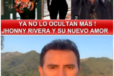 ¡ ULTIMA HORA ! JHONNY RIVERA ROMPIÓ EL SILENCIO ! MOSTRÓ LA QUIEN SERIA SU NUEVA PAREJA ! HOY