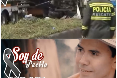 🚨🖤😨 ¡ÚLTIMA HORA QUE PARALIZA A TODOS! “SE NOS FUE SIN DESPEDIRSE”… JHONNY RIVERA QUEDÓ EN SHOCK Y EL LUTO CAE COMO UNA SOMBRA HOY 🌪️🎤🕯️