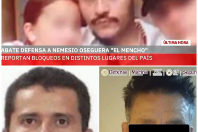 ¿DÓNDE Y CÓMO MURIÓ “EL MENCHO”? La ola de rumores sobre un supuesto abatimiento y la verdad detrás del silencio oficial
