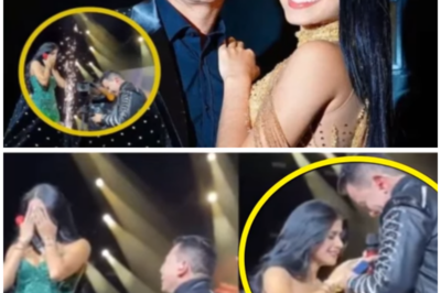 🚨💍🔥 ¡CAMPANAS EN MEDIO DEL ASOMBRO! JHONNY RIVERA CONFIRMA SU BODA CON JENNY LÓPEZ Y DEJA AL PAÍS SIN ALIENTO 😱❤️🎤