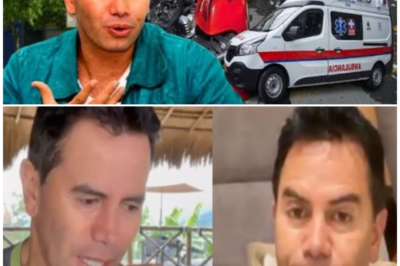 🔥🏍️💥 EL REGALO QUE TERMINÓ EN SUSTO: JHONNY RIVERA ESTRENA LUJOSA DUCATI Y EL DESTINO LE TENÍA PREPARADO UN GIRO BRUTAL EL MISMO DÍA 😱🎂🕯️
