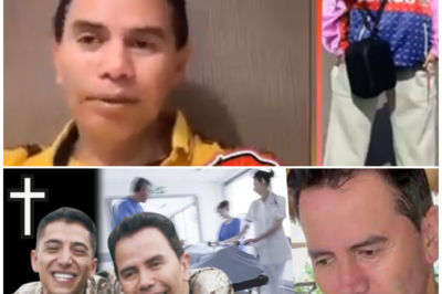 🚨😱🩺🔥 ¡EL TIEMPO SE DETUVO! FUERTE ACCIDENTE ENVÍA A ANDY RIVERA A EMERGENCIAS Y DESATA ANGUSTIA TOTAL HOY 💔🚑🕯️
