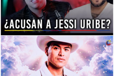 Escándalo en la música popular: Jessi Uribe responde a acusaciones y habla del caso Yeison Jiménez