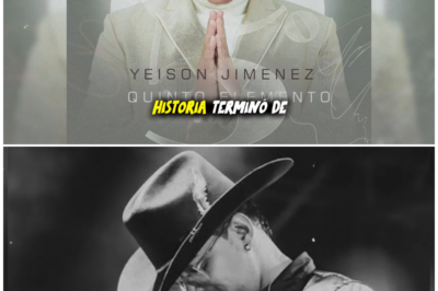 😱🔥💔 La sombra que salió del silencio, la versión que nadie esperaba escuchar y la supuesta “mosa” de Yeison Jiménez que sacude rumores y emociones 🌪️🎶