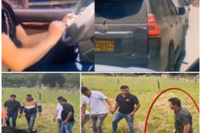 🚨😱🔥 ¡JUGÓ CON EL DESTINO Y CONTUVO EL ALIENTO DE TODOS! JHONNY RIVERA PUSO SU VIDA EN “RIESGO” TRAS UNA PELIGROSA MANIOBRA HOY ⚠️🎤🕯️