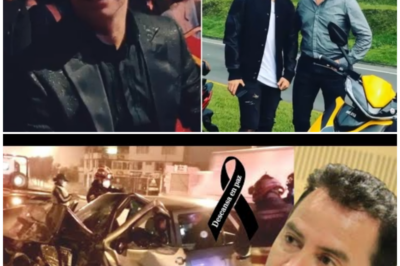 🖤🚨😭 TRISTE NOTICIA QUE GOLPEA SIN AVISO: JHONNY RIVERA Y SU FAMILIA QUEDAN DE LUTO TRAS UNA NOTICIA INESPERADA QUE APAGÓ EL DÍA HOY 🌪️🎤🕯️