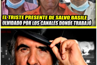 LA VIDA Y TRISTE ACTUALIDAD DE SALVO BASILE | El italiano mas Colombiano