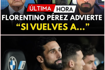 🚨 ¡BOMBAZO! FLORENTINO ESTALLA CONTRA ARBELOA TRAS DAR DOS DÍAS LIBRES A LOS JUGADORES 🚨