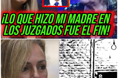 💥😱📺 ¡Bomba en De Viernes! Rocío Flores liquida a Rocío Carrasco y la sentencia deja a Terelu Campos en una posición incómoda 📺😱💥
