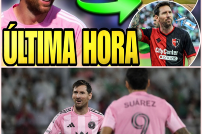 🚨 MESSI PODRÍA JUGAR la LIBERTADORES en 2027 💥 NEWELL’S presentará plan por LEO ✅️NOVEDADES de MIAMI