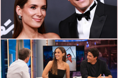 María Pombo y Pablo Castellano desatan un divertido pique en ‘El Hormiguero’ al hablar sobre su relación y su nueva temporada de ‘Pombo’