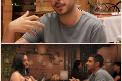 Un soltero se confiesa bisexual en plena cita de ‘First Dates’ y provoca un momento único 🎮💖