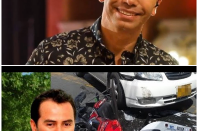 LAMENTABLE NOTICIA !! JHONNY RIVERA SUFRIÓ DUR0 ACCIDENTE, ¡SUCEDIÓ HACE UNAS HORAS!