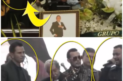 🚨😱🔥 ¡DEL HOMENAJE AL FUEGO CRUZADO! JHONNY RIVERA ROMPE EL SILENCIO TRAS LAS CRÍTICAS Y ATAQUES POR EL FUNERAL DE DARÍO GÓMEZ 🖤🎤⚡
