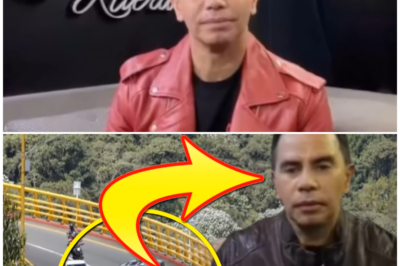 🚨🚌💥 ¡TRAGEDIA EN LA CARRETERA! EL BUS DE JHONNY RIVERA SE CONVIERTE EN ESCENARIO DEL MIEDO, EL CANTANTE VIAJABA CON TODO SU EQUIPO Y EL SILENCIO SE VOLVIÓ ENSORDECEDOR 😱🎤🖤