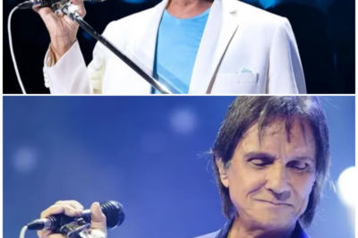 🔥😱🕯️ HACE SOLO MINUTOS: EL FINAL MÁS DOLOROSO DE ROBERTO CARLOS, LÁGRIMAS IRREPARABLES, UNA CONFIRMACIÓN DESTROZADA Y EL SILENCIO QUE PARTIÓ A SU FAMILIA EN DOS 💔🖤🌪️