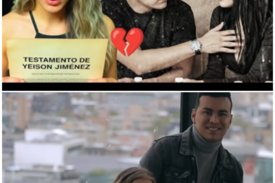 Sonia Restrepo Revela la Prueba que Hunde a Yeison Jiménez.