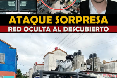 🔥 ¡Operativo Épico en Cancún! La Policía Captura a Siete Sospechosos del Cártel de Sinaloa y Revela su Red de Narcotráfico 😱