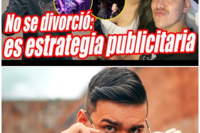 Yeison Jimenez CONFIRMO QUE sigue CASADO con Sonia Restrepo