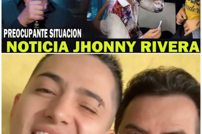 ULTIMA HORA ! CANTANTE COLOMBIANO JHONNY RIVERA LAMENTABLE EPISODIO