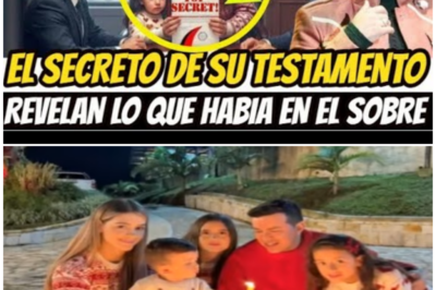🔥💣😱 EL TESTAMENTO PROHIBIDO DE YEISON JIMÉNEZ 🕯️💔: EL PAPEL MALDITO QUE NADIE DEBÍA LEER 📜⚠️ Y LA CONFESIÓN DE SONIA RESTREPO QUE ROMPE EL SILENCIO 😈🔥