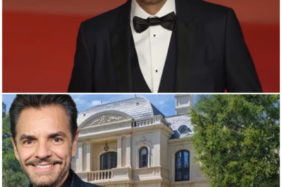 Así es la lujosa vida de Eugenio Derbez en 2025 Mansiones, Autos