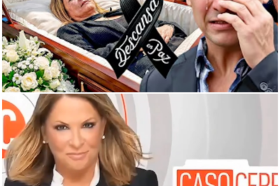 NADIE LO ESPERABA: EL TRISTE FINAL DE ANA MARÍA POLO — SU HIJO REVELA EL DOLOR MÁS INESPERADO