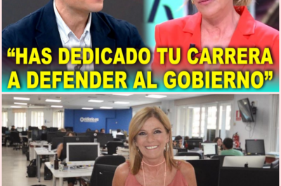 David Alandete deja K.O. a Esther Palomera tras un tenso enfrentamiento en redes sociales: “Has dedicado tu carrera a defender al Gobierno”